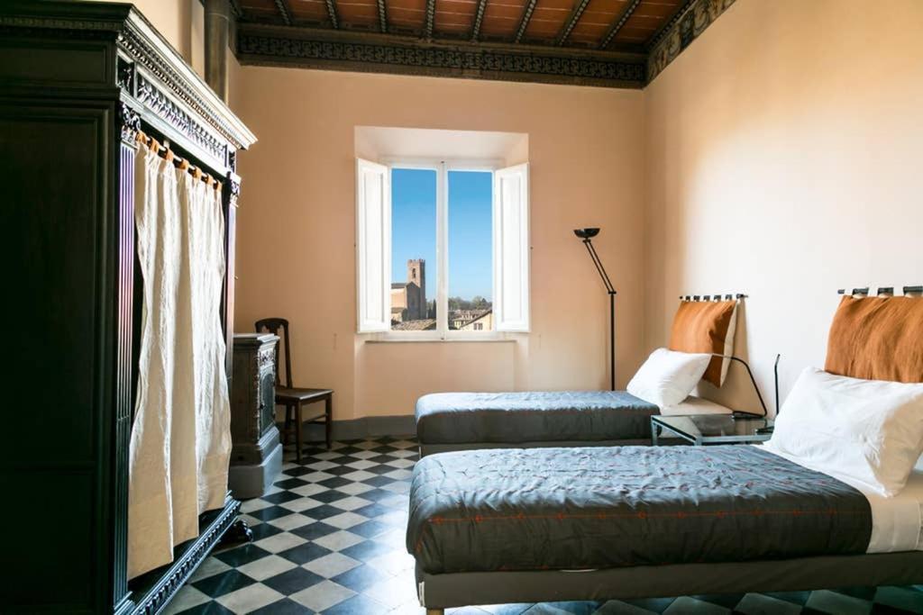 Attico Con Altana: Incanto E Relax Siena Eksteriør bilde