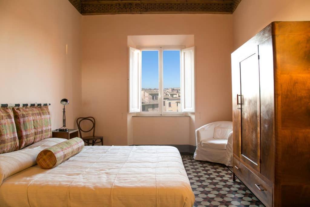 Attico Con Altana: Incanto E Relax Siena Eksteriør bilde